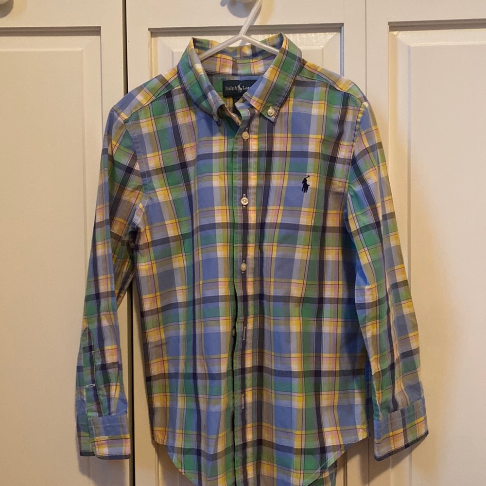 Ralph Lauren button down